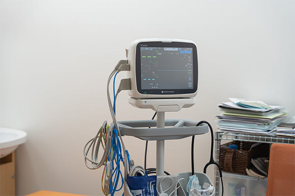 バイタルモニタ