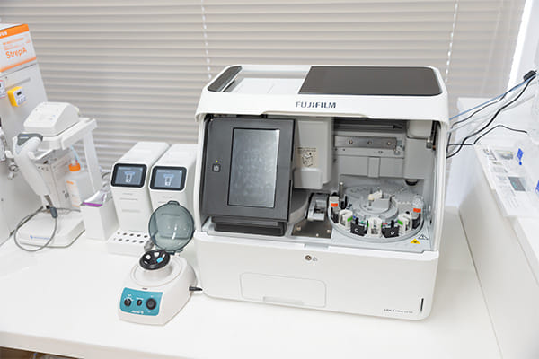 生化学分析装置