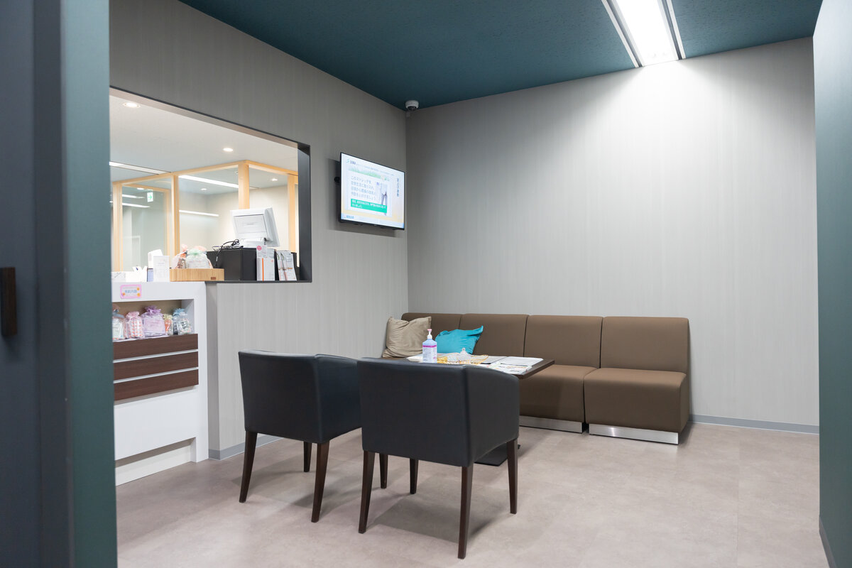 WEB予約やWEB問診で スムーズな受診が可能